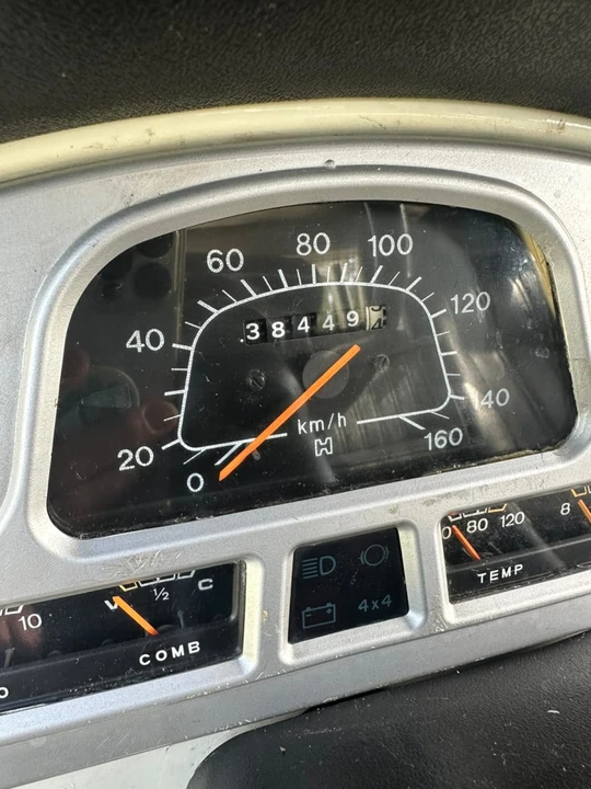 1989 Toyota Bandeirante - Image 14 of 18
