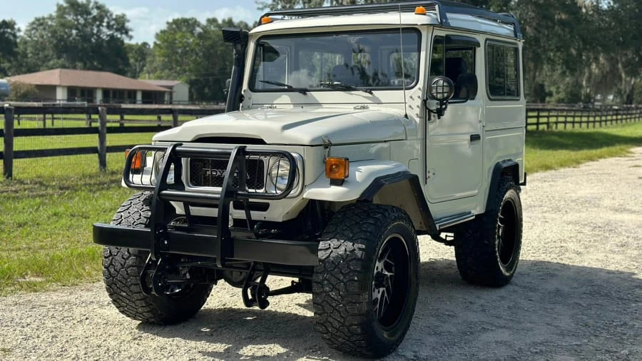 1989 Toyota Bandeirante - Image 4 of 18