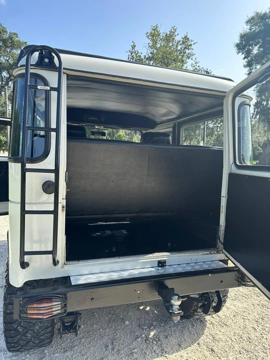 1989 Toyota Bandeirante - Image 10 of 18