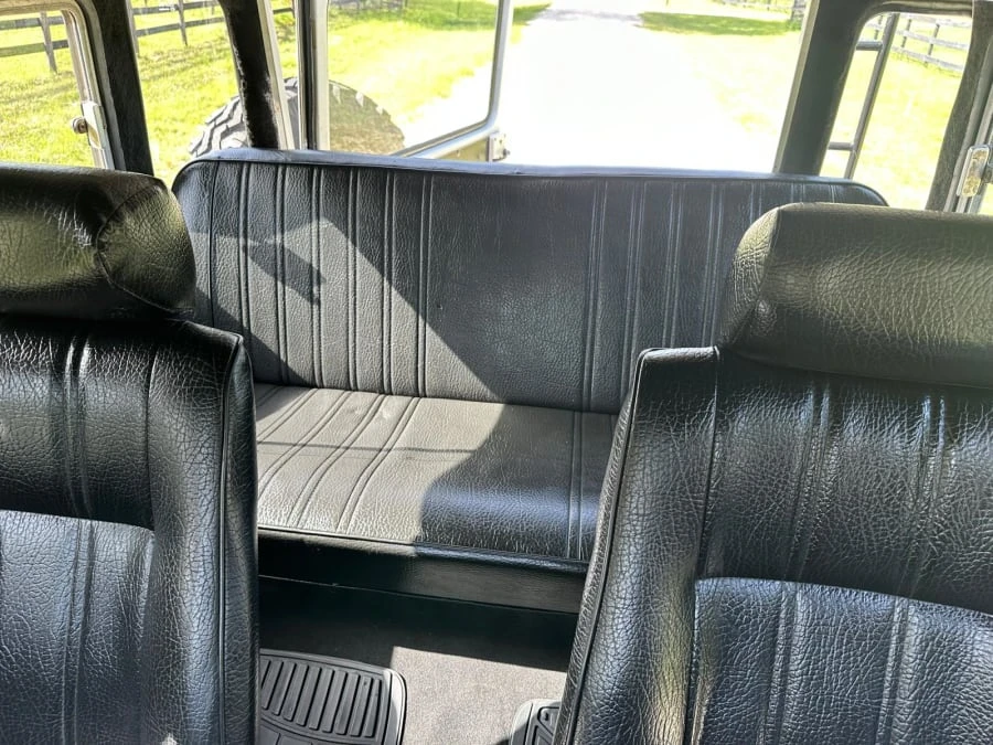 1989 Toyota Bandeirante - Image 12 of 18