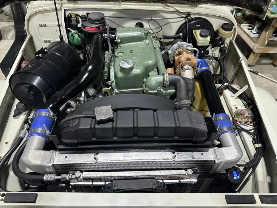 1989 Toyota Bandeirante - Image 15 of 18