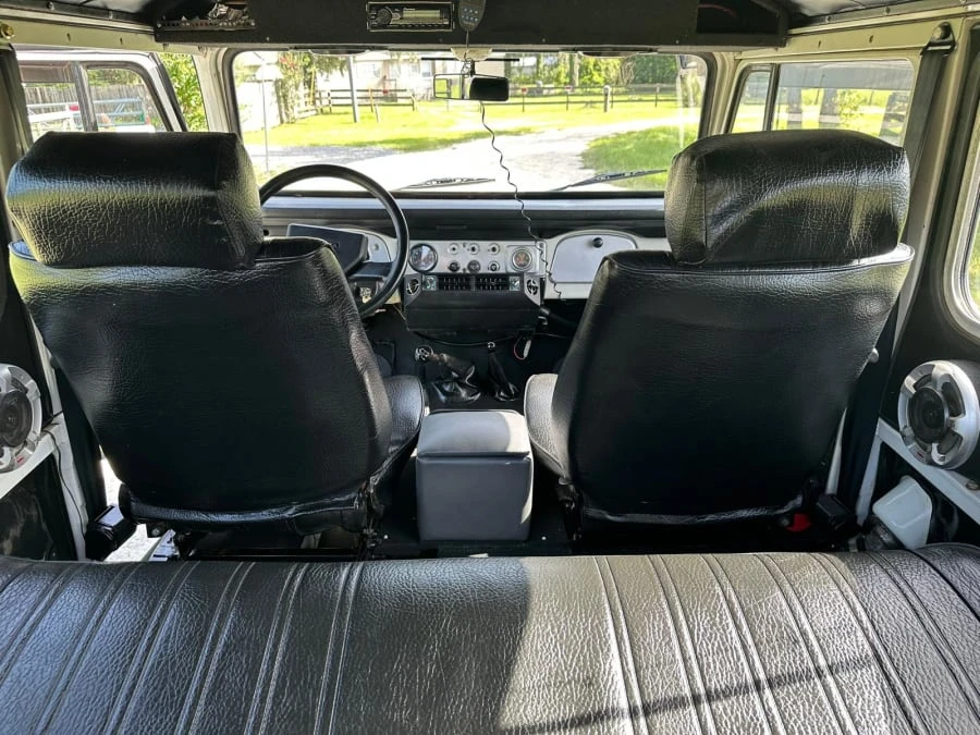 1989 Toyota Bandeirante - Image 13 of 18