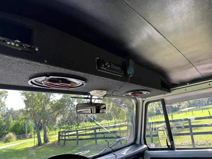 1989 Toyota Bandeirante - Image 9 of 18