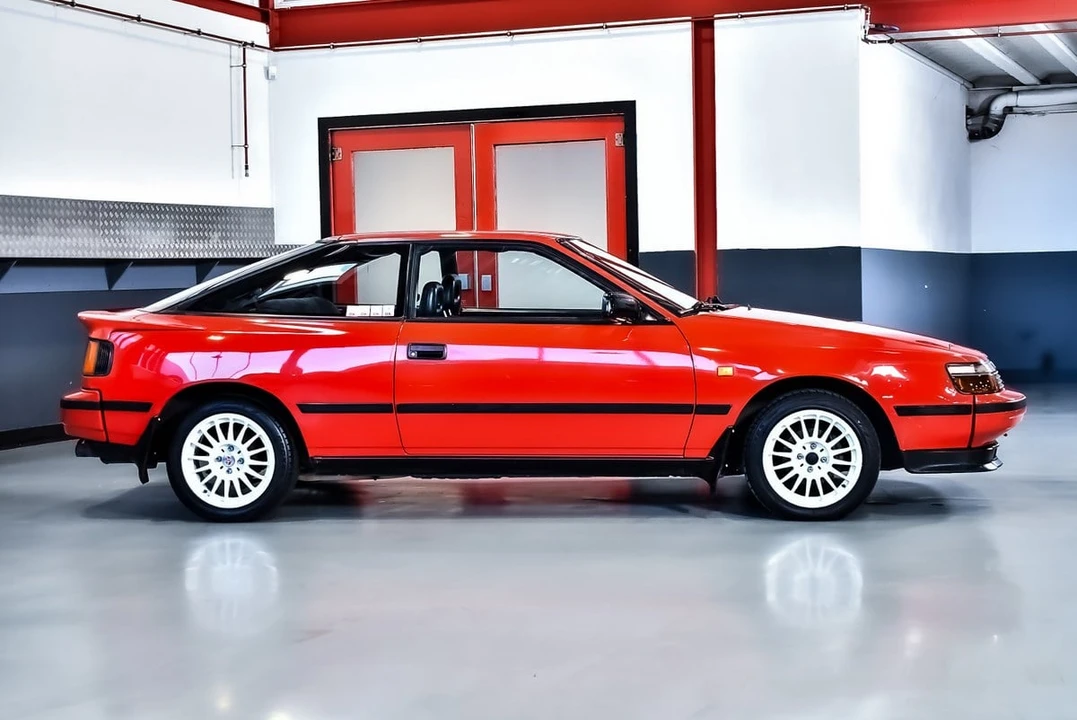 1989 Toyota Celica 4th Gen - Image 18 of 30