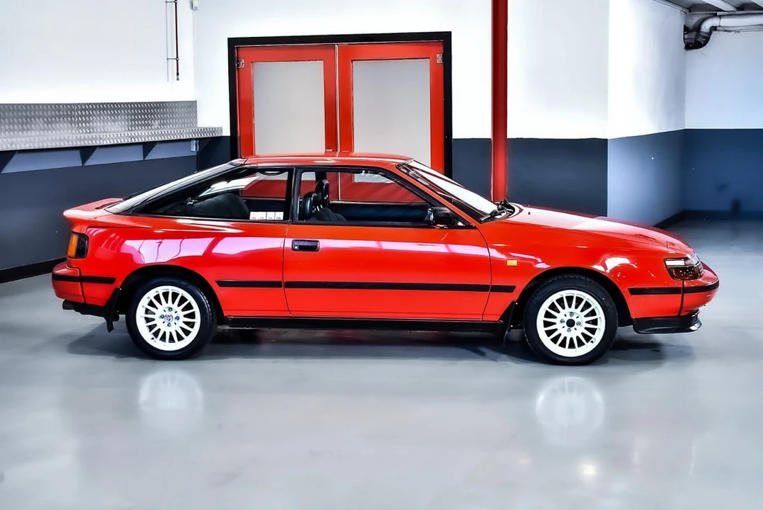 1989 Toyota Celica 4th Gen - Image 17 of 30