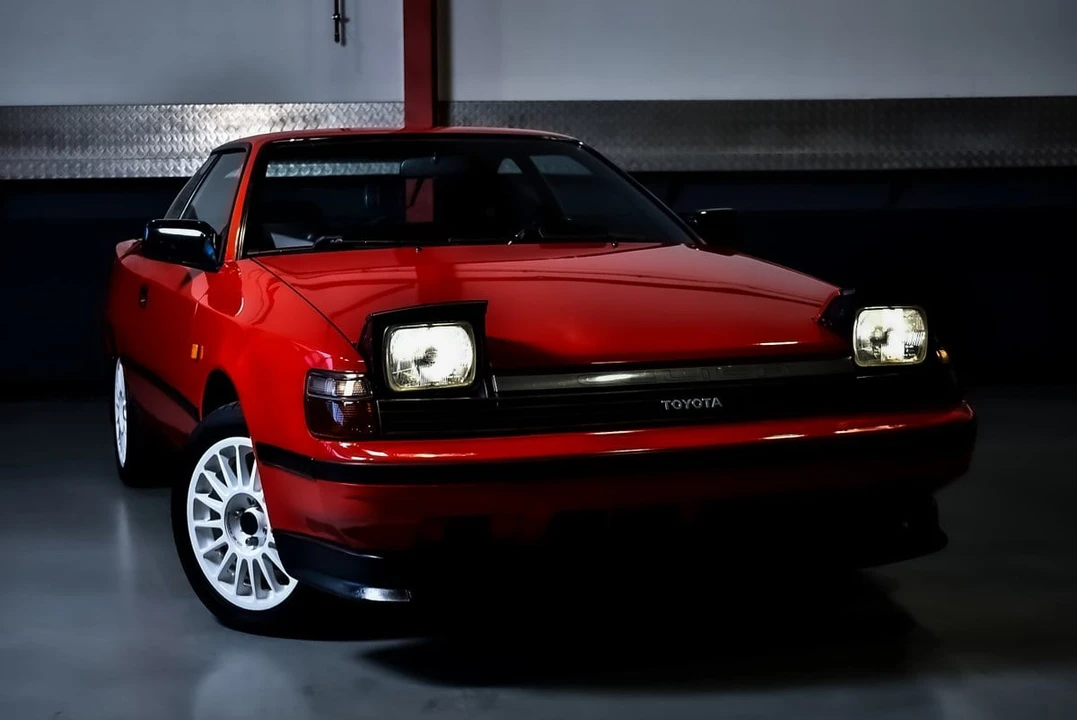 1989 Toyota Celica 4th Gen - Image 7 of 30
