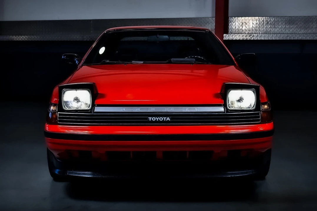 1989 Toyota Celica 4th Gen - Image 4 of 30