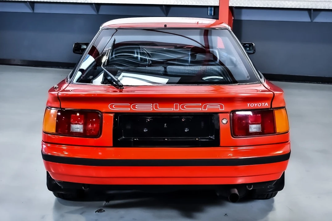 1989 Toyota Celica 4th Gen - Image 21 of 30