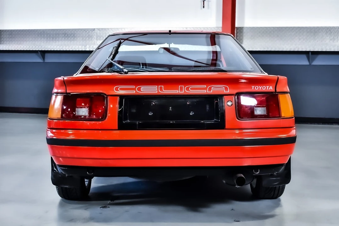 1989 Toyota Celica 4th Gen - Image 22 of 30