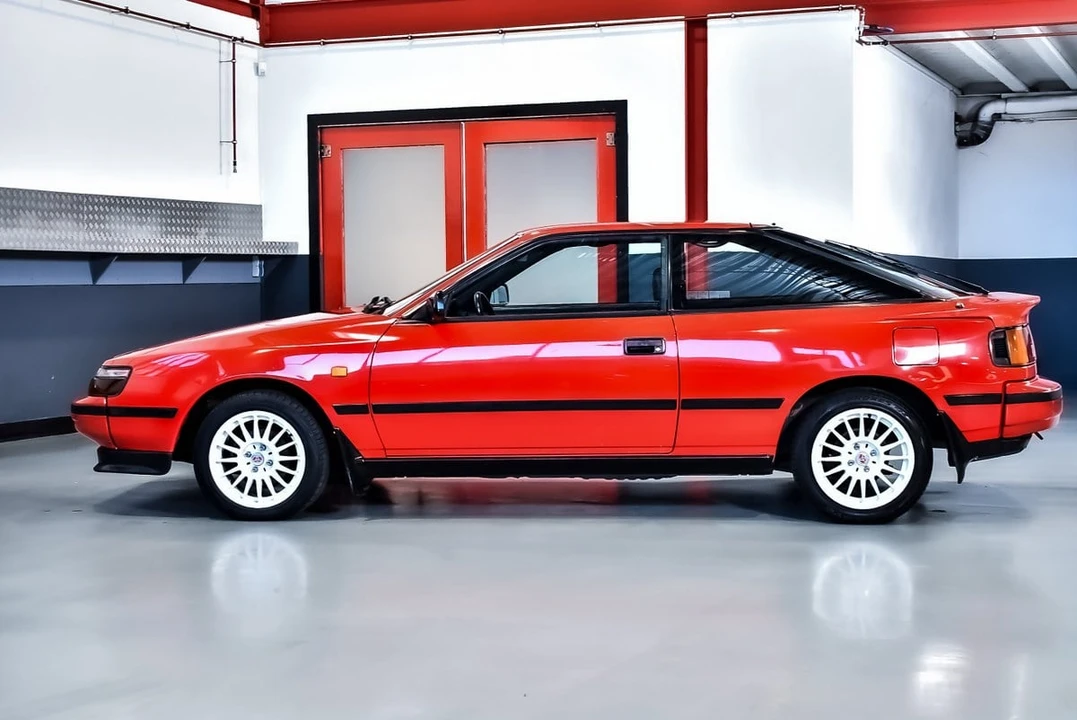 1989 Toyota Celica 4th Gen - Image 29 of 30