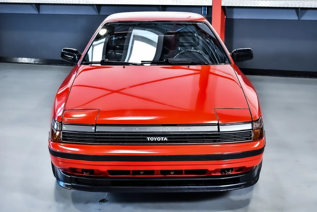 1989 Toyota Celica 4th Gen - Image 2 of 30