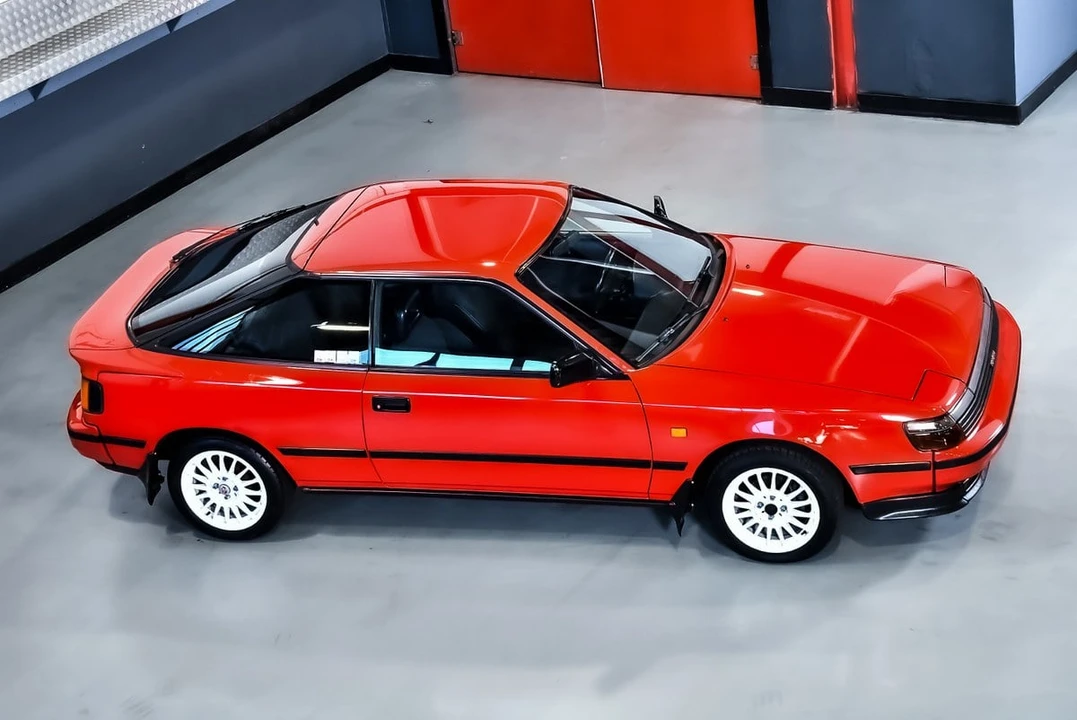 1989 Toyota Celica 4th Gen - Image 20 of 30