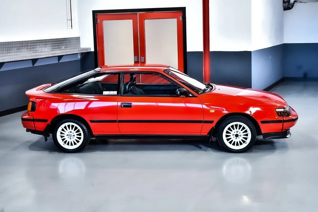 1989 Toyota Celica 4th Gen - Image 16 of 30