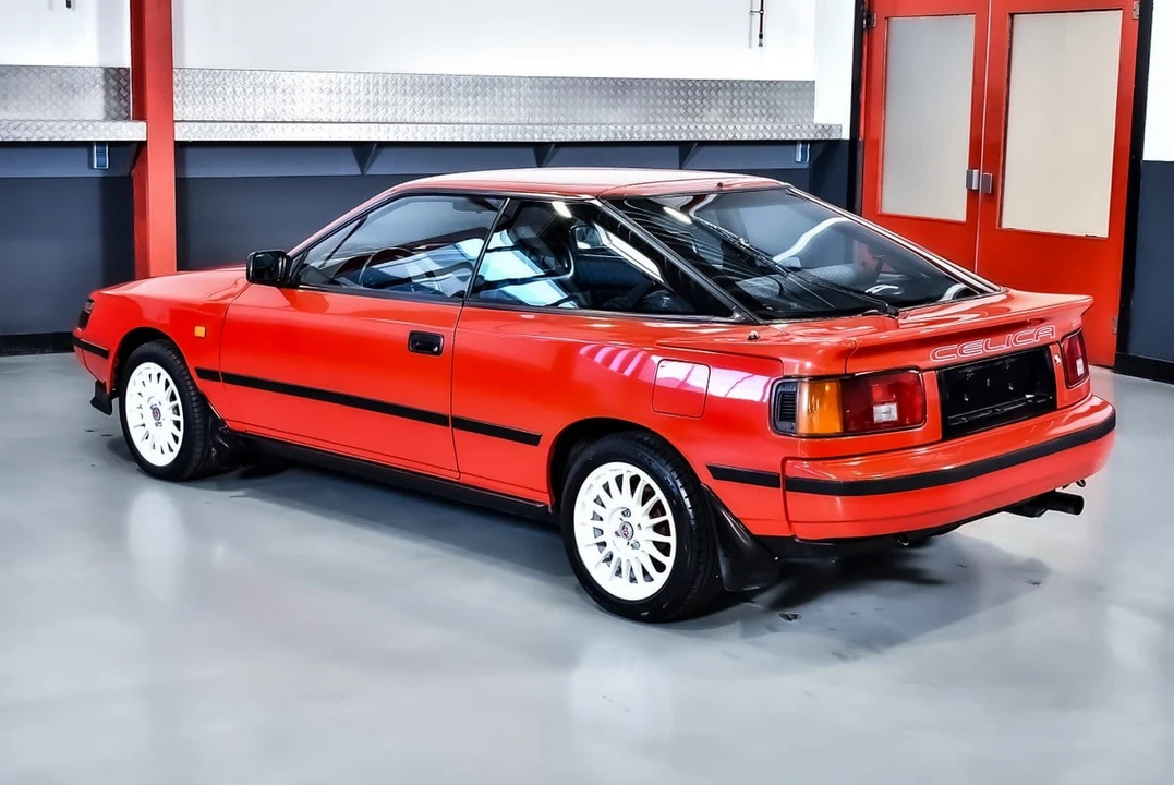1989 Toyota Celica 4th Gen - Image 25 of 30