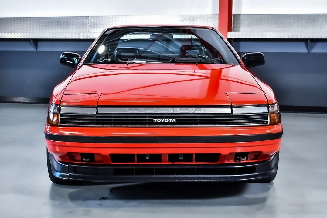 1989 Toyota Celica 4th Gen - Image 5 of 30