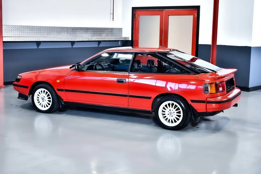 1989 Toyota Celica 4th Gen - Image 27 of 30