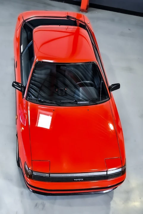 1989 Toyota Celica 4th Gen - Image 19 of 30