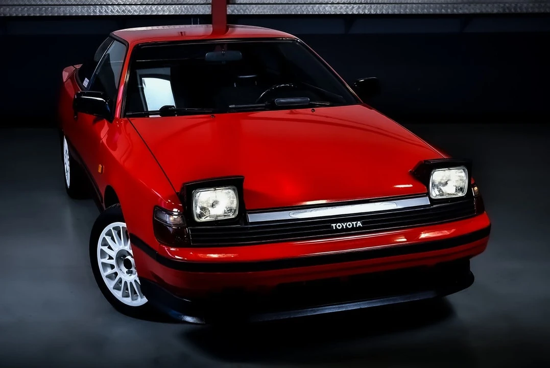 1989 Toyota Celica 4th Gen - Image 10 of 30