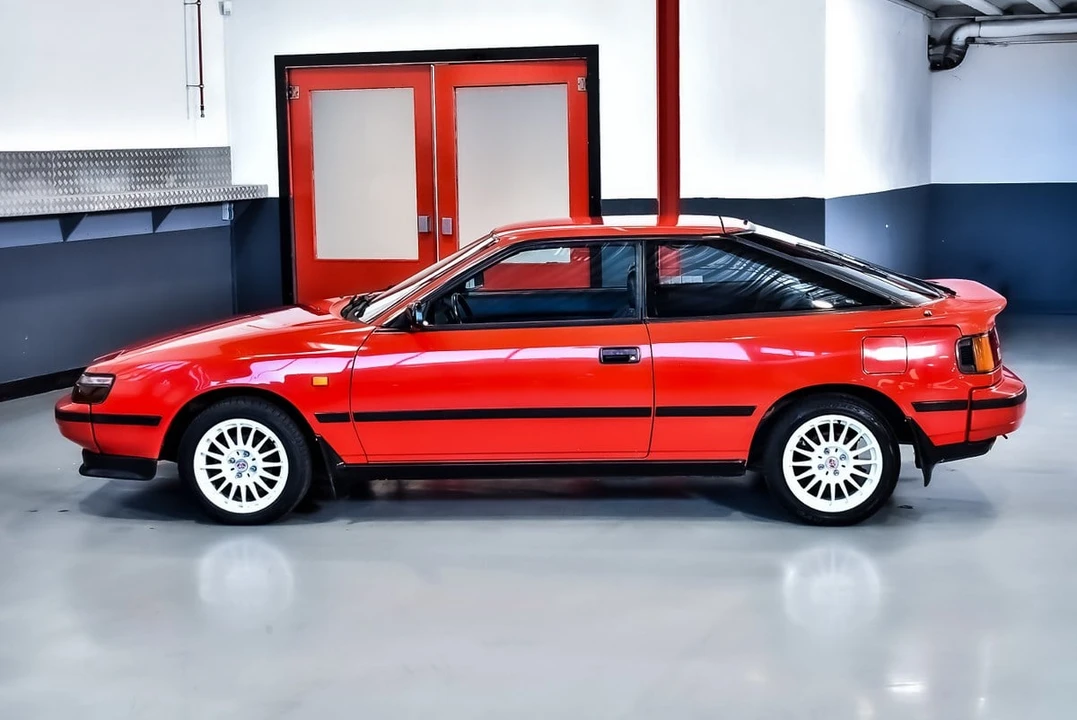 1989 Toyota Celica 4th Gen - Image 28 of 30