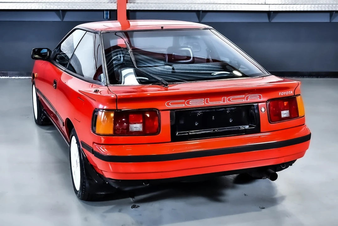 1989 Toyota Celica 4th Gen - Image 23 of 30