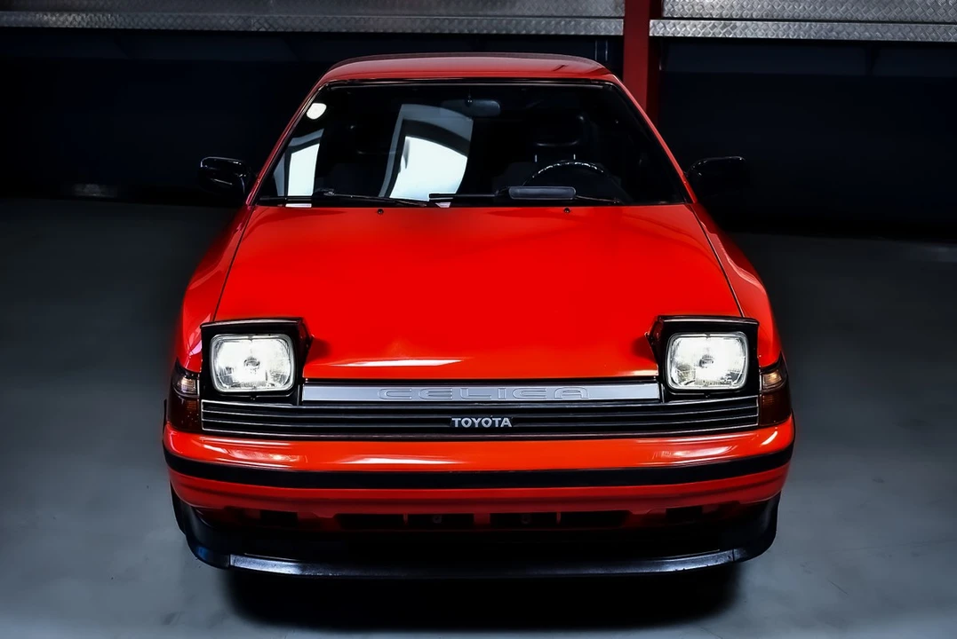 1989 Toyota Celica 4th Gen - Image 3 of 30