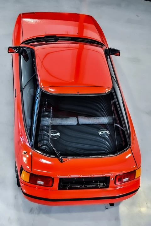 1989 Toyota Celica 4th Gen - Image 30 of 30
