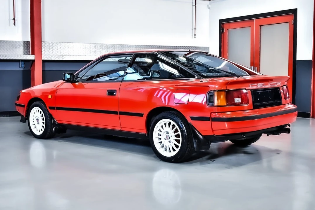 1989 Toyota Celica 4th Gen - Image 26 of 30