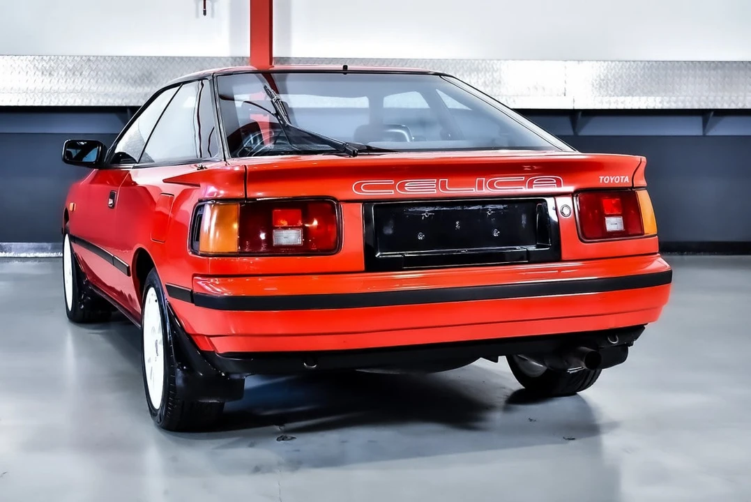 1989 Toyota Celica 4th Gen - Image 24 of 30