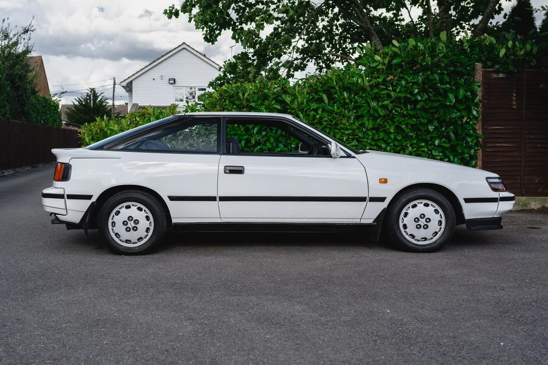 1989 Toyota Celica 4th Gen - Image 9 of 30