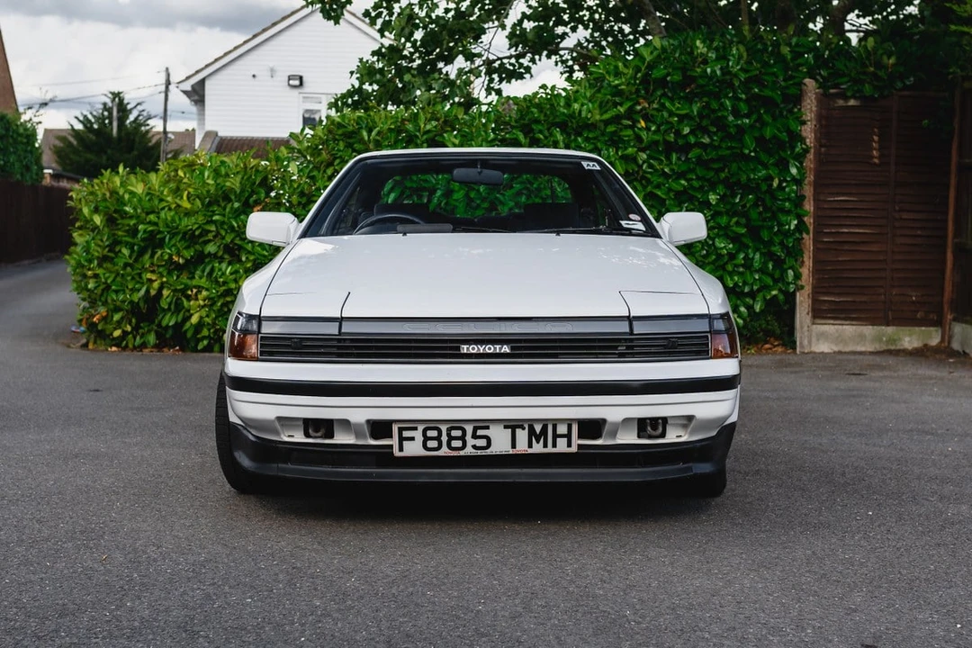 1989 Toyota Celica 4th Gen - Image 11 of 30