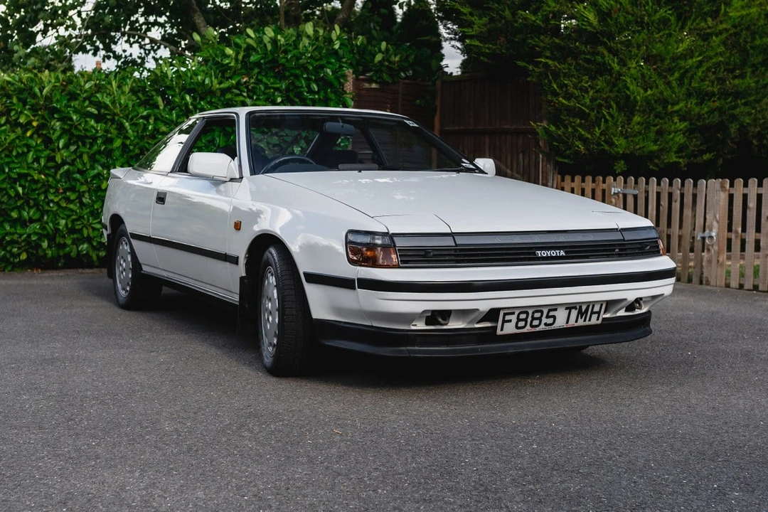 1989 Toyota Celica 4th Gen - Image 13 of 30