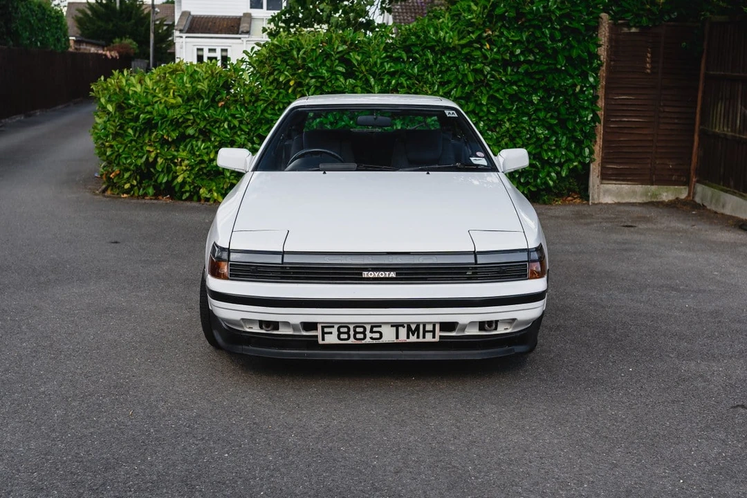 1989 Toyota Celica 4th Gen - Image 10 of 30