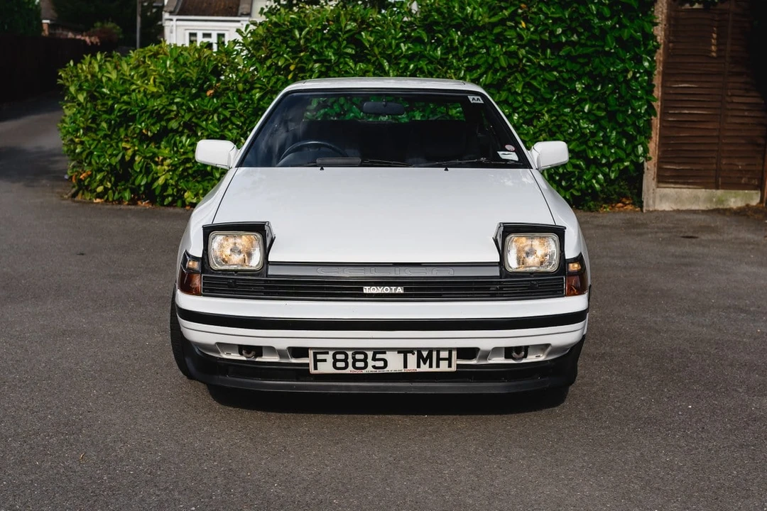 1989 Toyota Celica 4th Gen - Image 14 of 30