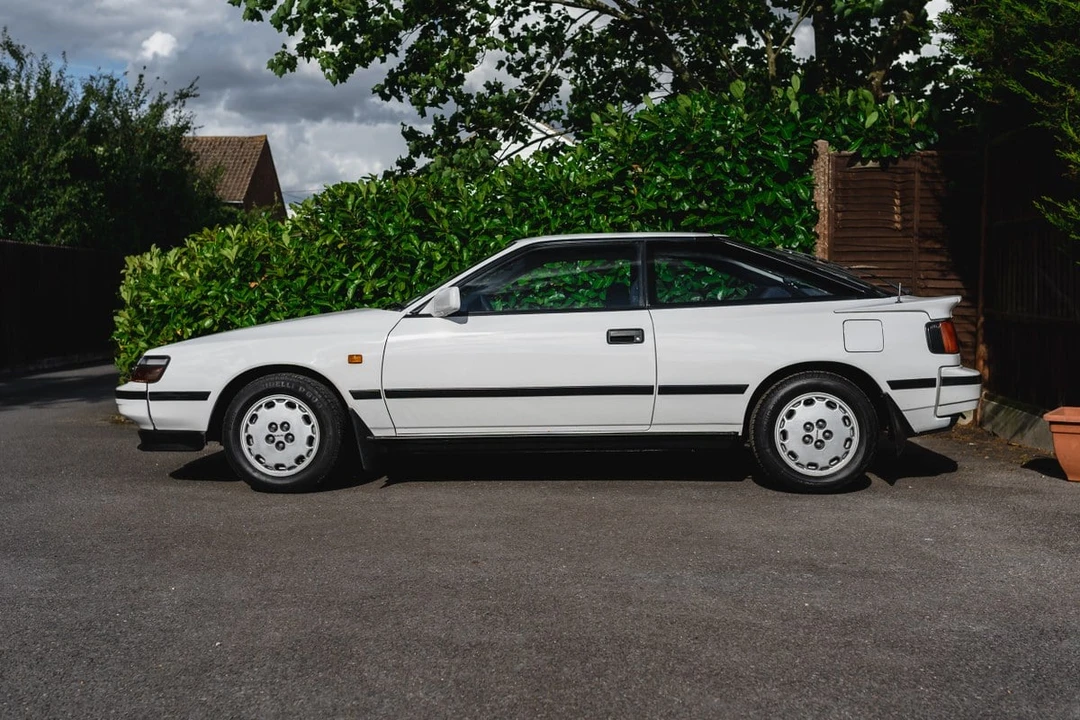 1989 Toyota Celica 4th Gen - Image 7 of 30