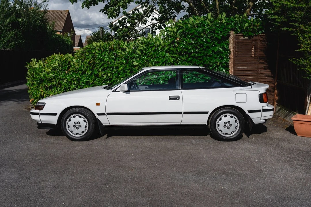 1989 Toyota Celica 4th Gen - Image 6 of 30