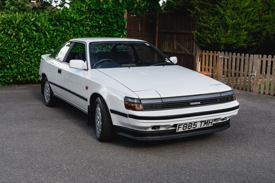 1989 Toyota Celica 4th Gen - Image 3 of 30
