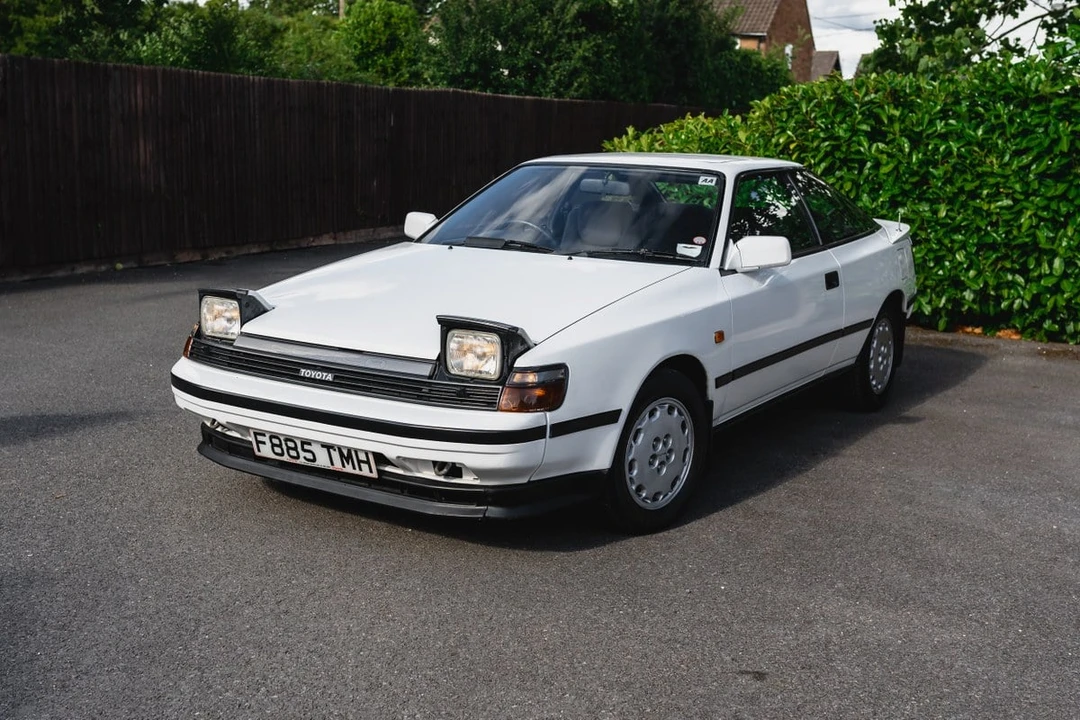 1989 Toyota Celica 4th Gen - Image 15 of 30