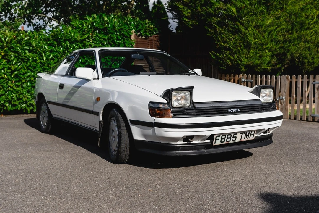 1989 Toyota Celica 4th Gen - Image 16 of 30