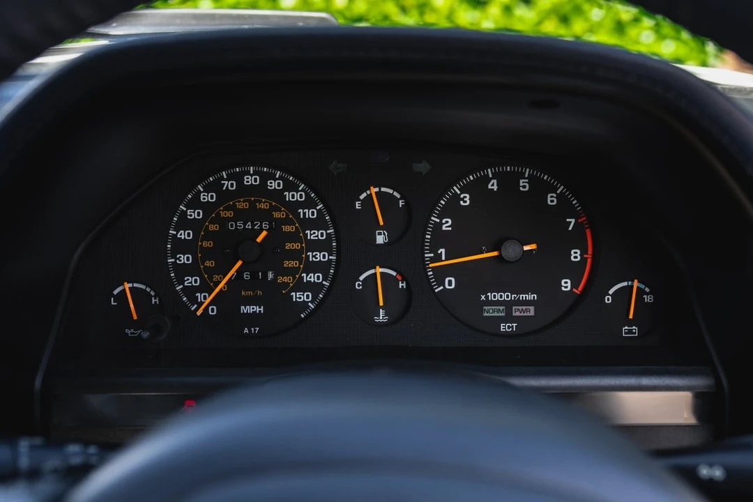 1989 Toyota Celica 4th Gen - Image 27 of 30