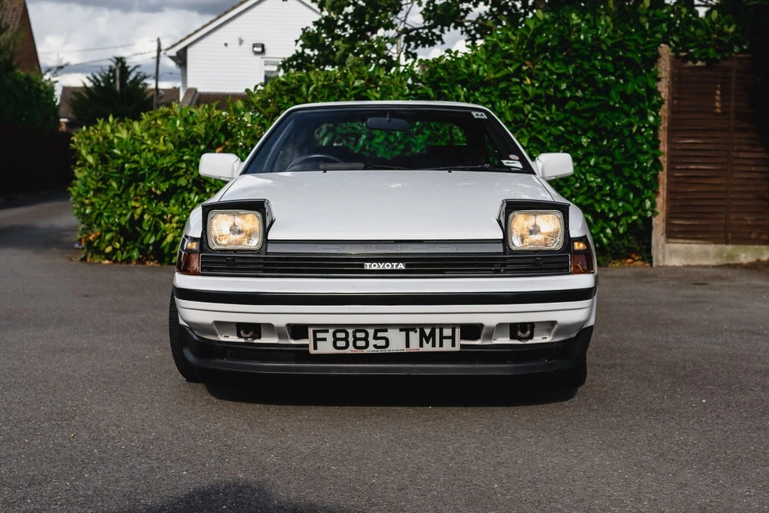 1989 Toyota Celica 4th Gen - Image 5 of 30