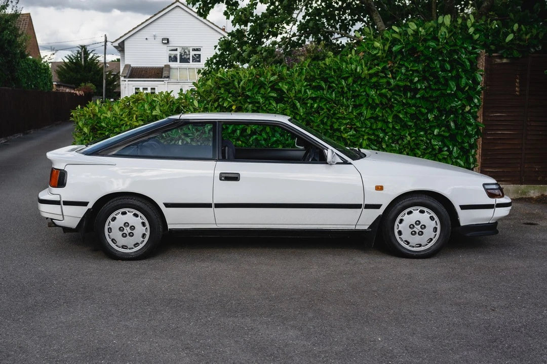 1989 Toyota Celica 4th Gen - Image 8 of 30
