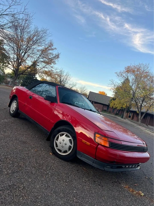 1989 Toyota Celica 4th Gen - Image 2 of 10