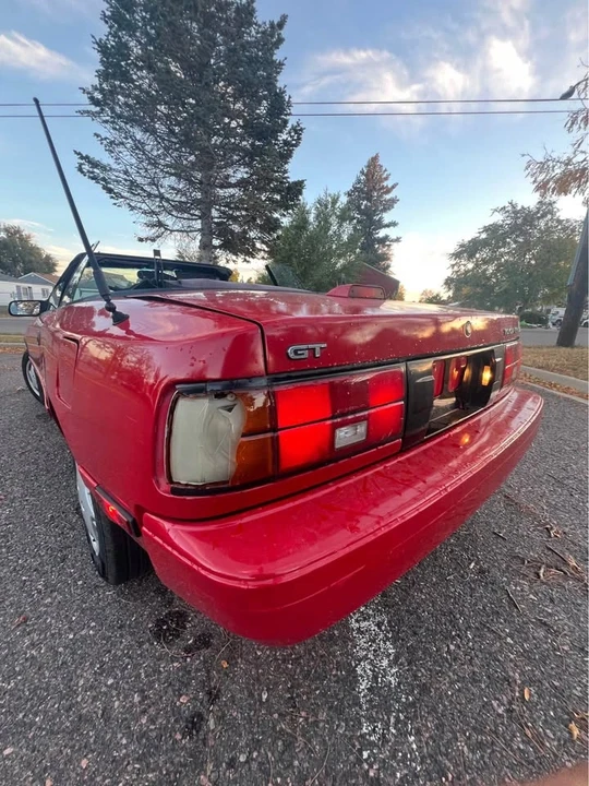 1989 Toyota Celica 4th Gen - Image 8 of 10