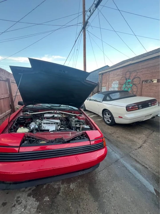 1989 Toyota Celica 4th Gen - Image 6 of 10
