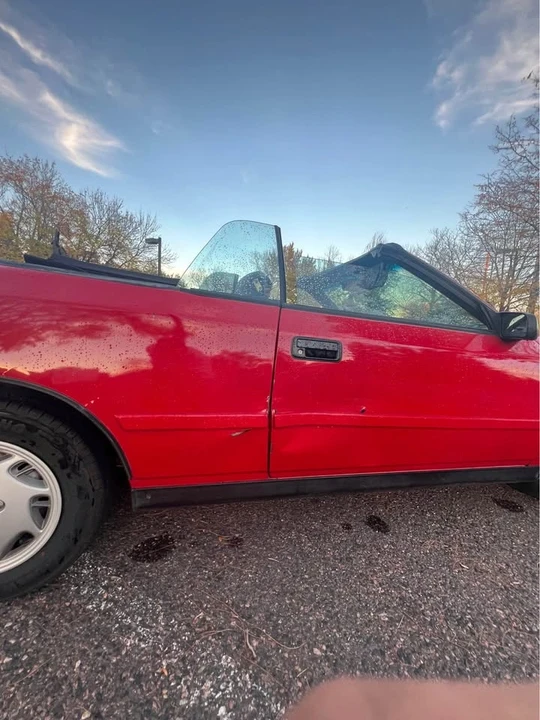 1989 Toyota Celica 4th Gen - Image 9 of 10