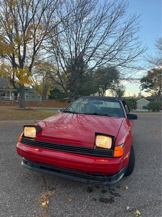 1989 Toyota Celica 4th Gen - Image 3 of 10