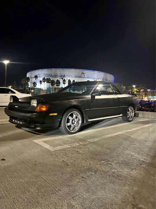1989 Toyota Celica 3rd Gen - Image 2 of 4