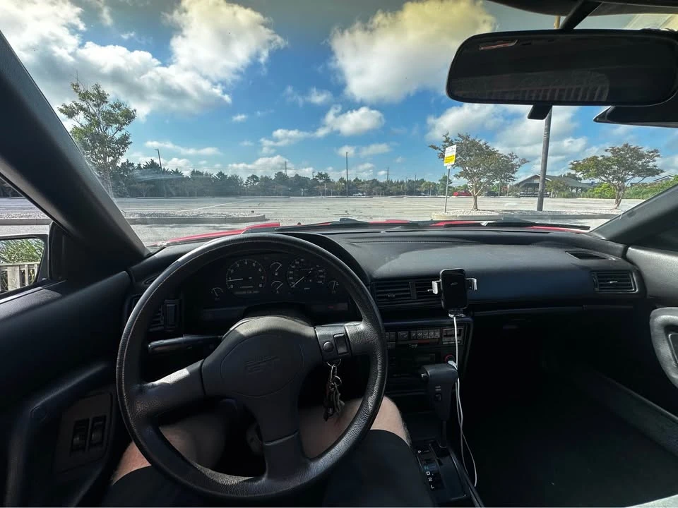 1989 Toyota Celica 4th Gen - Image 9 of 9