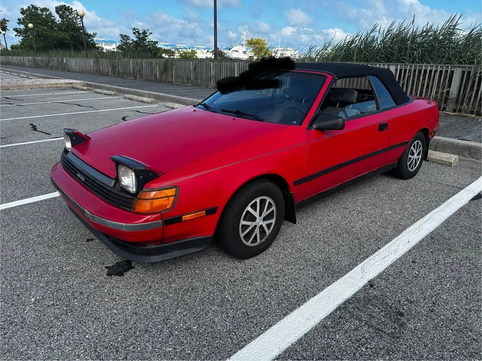 1989 Toyota Celica 4th Gen - Image 5 of 9