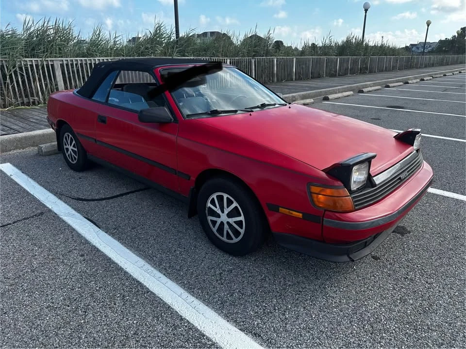 1989 Toyota Celica 4th Gen - Image 4 of 9